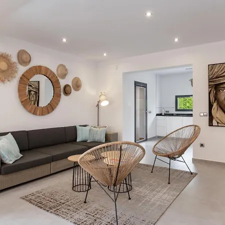 Comfortable In With Pool Calpe