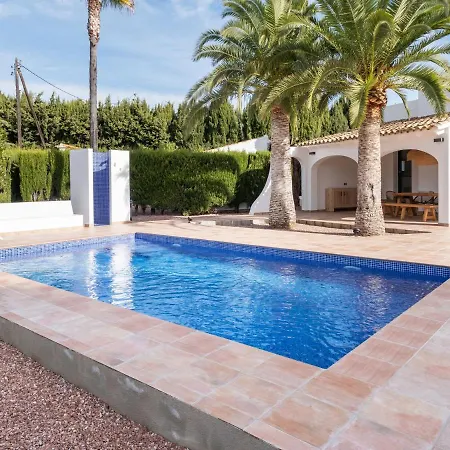 Comfortable In With Pool Villa *