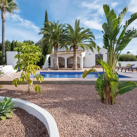 Comfortable In With Pool Villa *