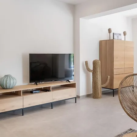 Villa Comfortable In With Pool *